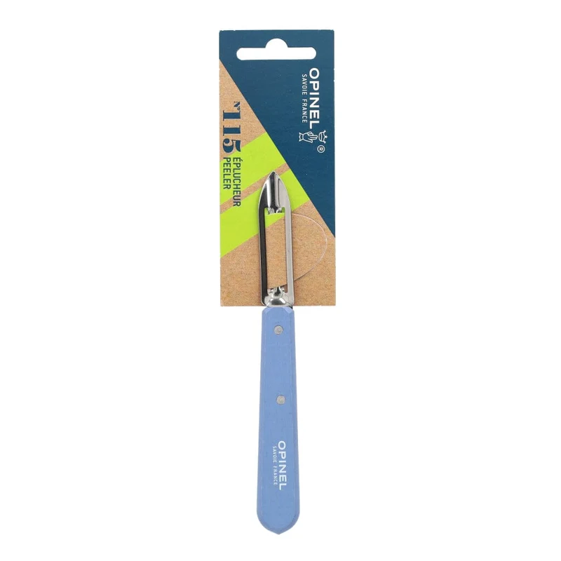 Opinel - Sparschäler Nr. 115 Blau