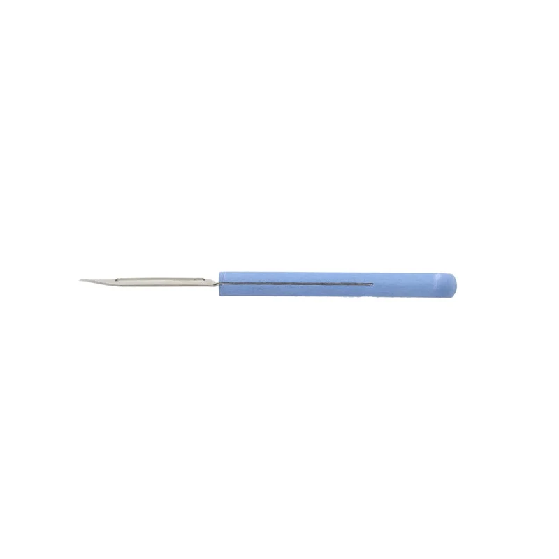 Opinel - Sparschäler Nr. 115 Blau