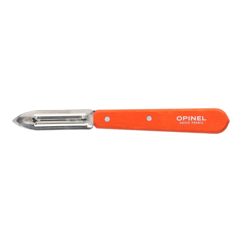Opinel - Sparschäler Nr. 115 Orange