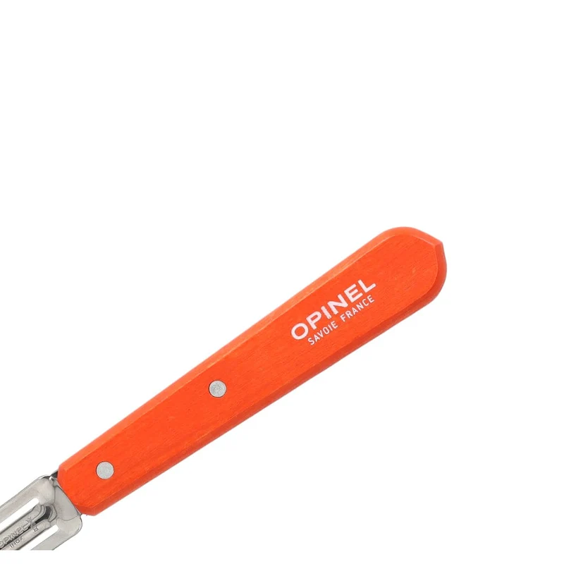 Opinel - Sparschäler Nr. 115 Orange