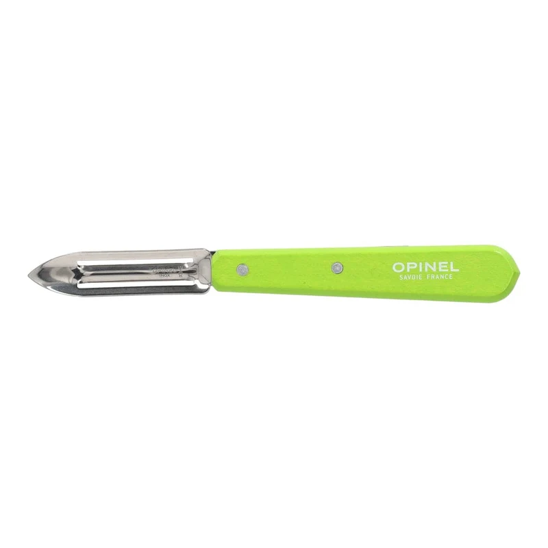Opinel - Sparschäler Nr. 115 Grün