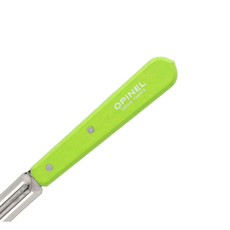 Opinel - Sparschäler Nr. 115 Grün
