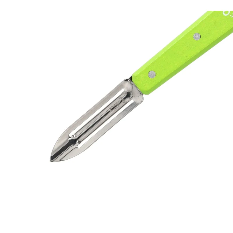 Opinel - Sparschäler Nr. 115 Grün