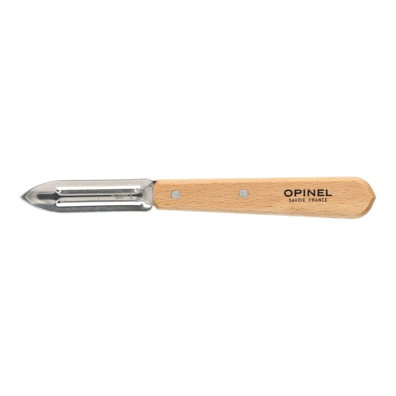 Opinel - Sparschäler Nr. 115 Natur