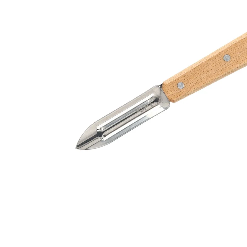 Opinel - Sparschäler Nr. 115 Natur