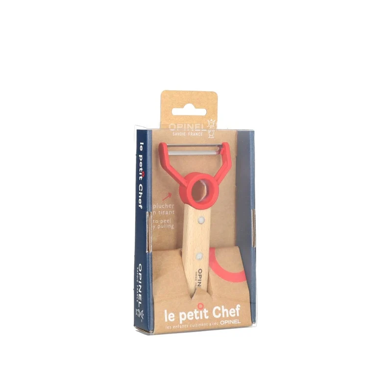 Opinel - Kinderschäler, Le Petit Chef