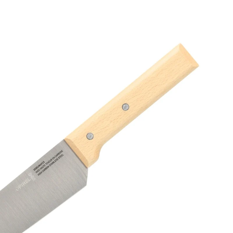 Opinel - 3-teiliges Messerset, Opinel Parallèle, Edelstahl/Holz