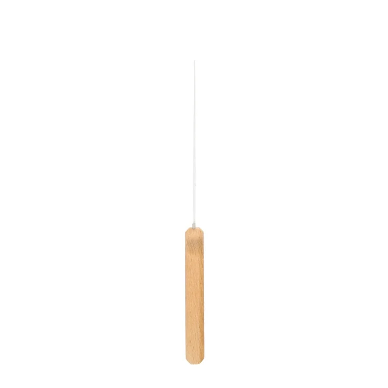 Opinel - 3-teiliges Messerset, Opinel Parallèle, Edelstahl/Holz