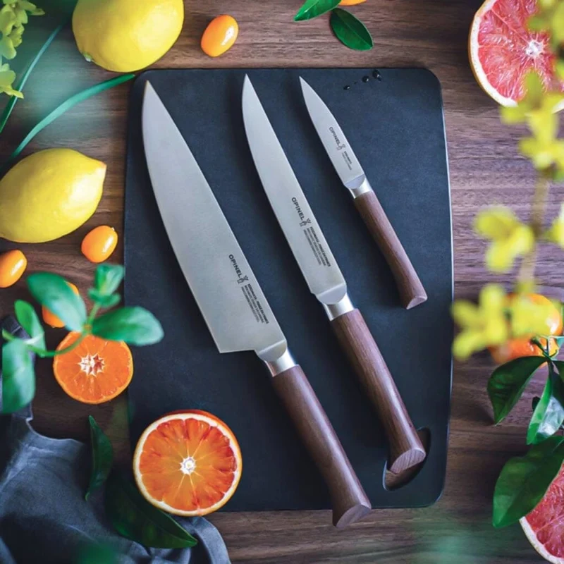 Opinel - Messerset 3-teilig,Opinel,Les Forgés
