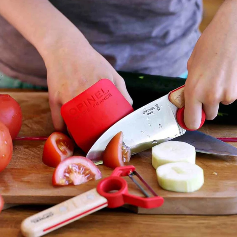 Opinel - Le Petit Chef Kinderküchenset 3-teilig
