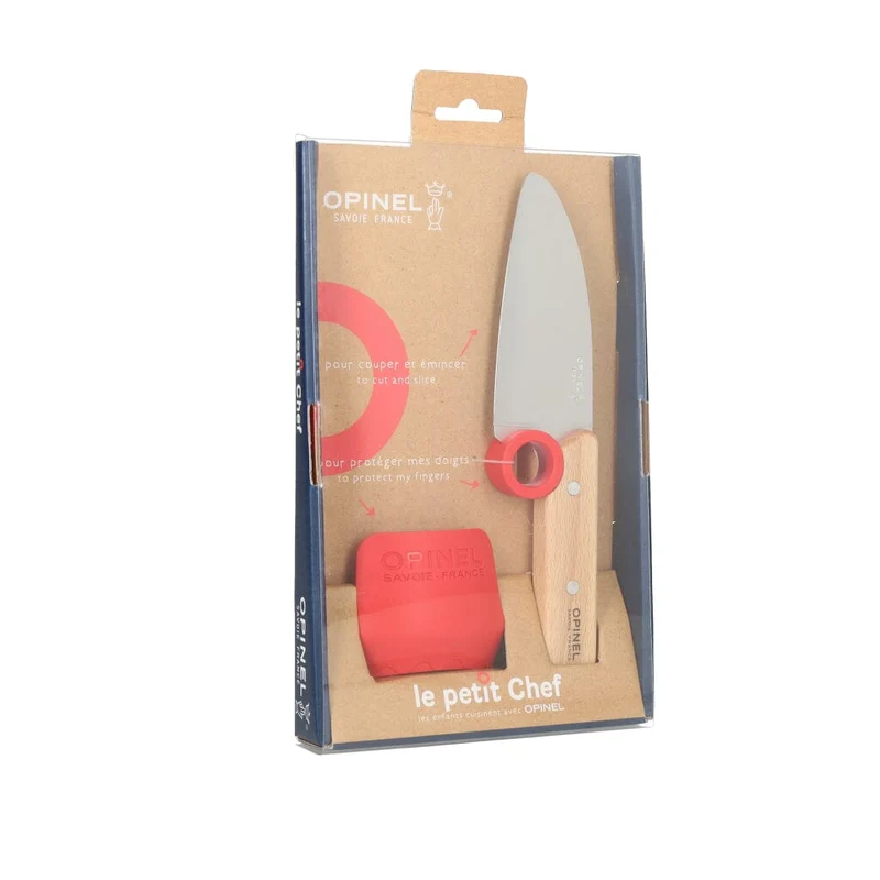 Opinel - Le Petit Chef Kinderküchenset 2-teilig