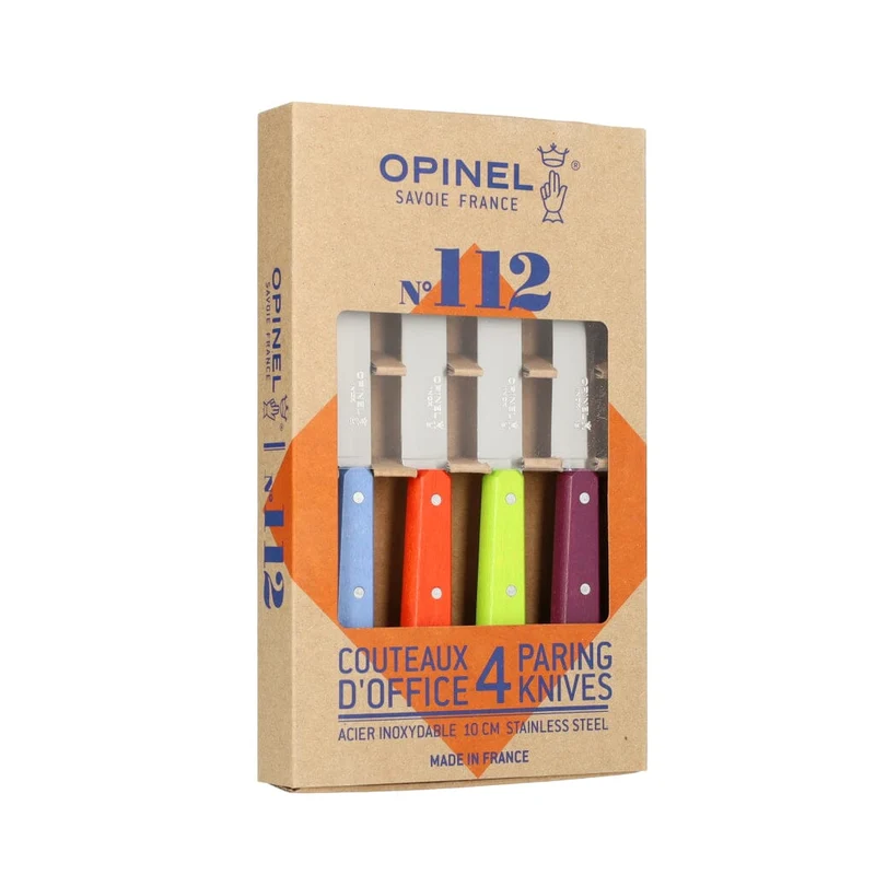 Opinel - Büromesserset Nr. 112 Sweet Pop