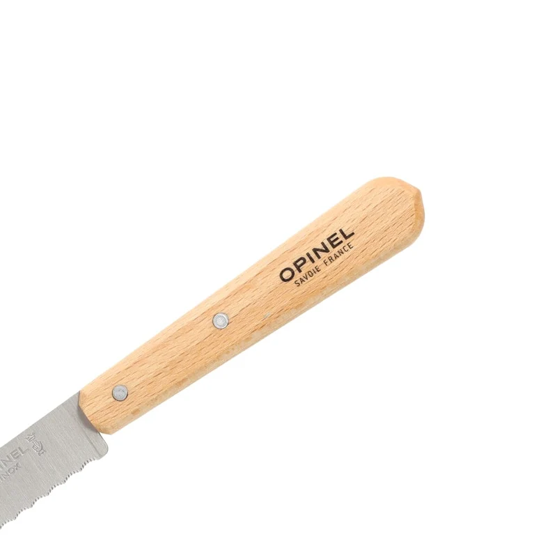 Opinel - Les Essentiels 4-teiliges Messerset klein - Buchenholz