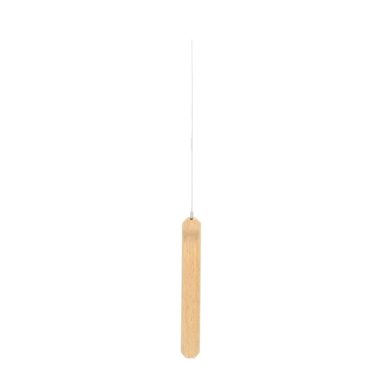 Opinel - Parallèle Kochmesser Nr. 118 Edelstahl/Holz 20 cm
