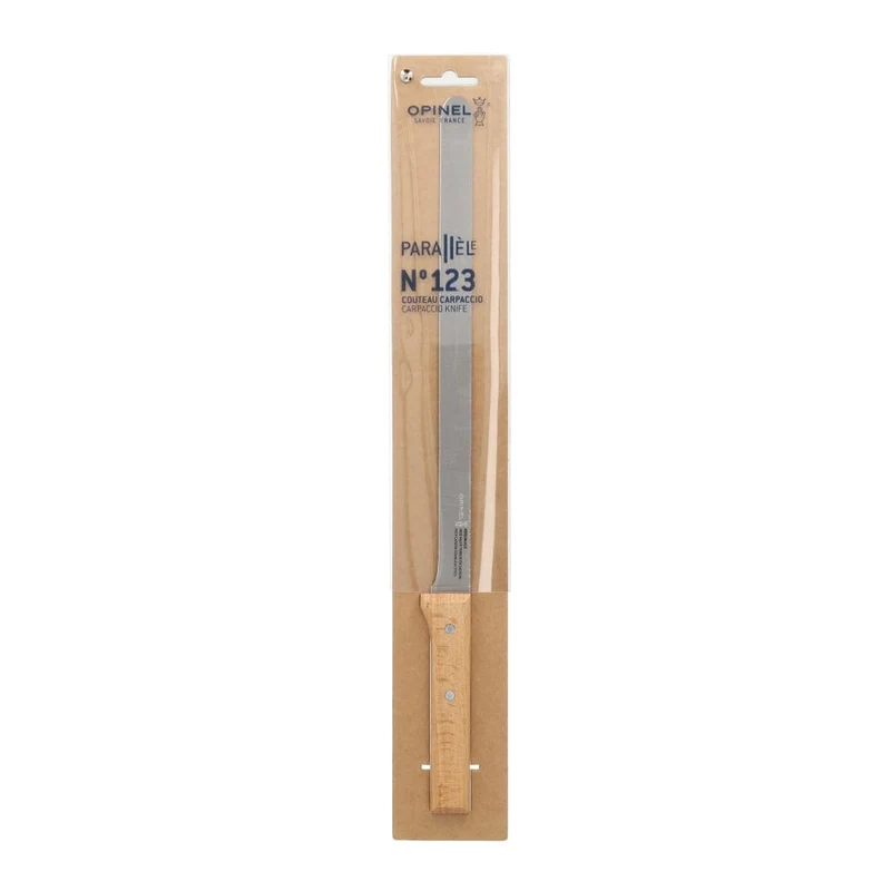 Opinel - Parallel Schinken-/Lachsmesser Nr. 123 30 cm