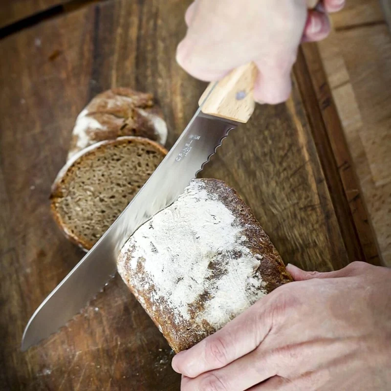 Opinel - Parallèle Brotmesser Nr. 116 21 cm