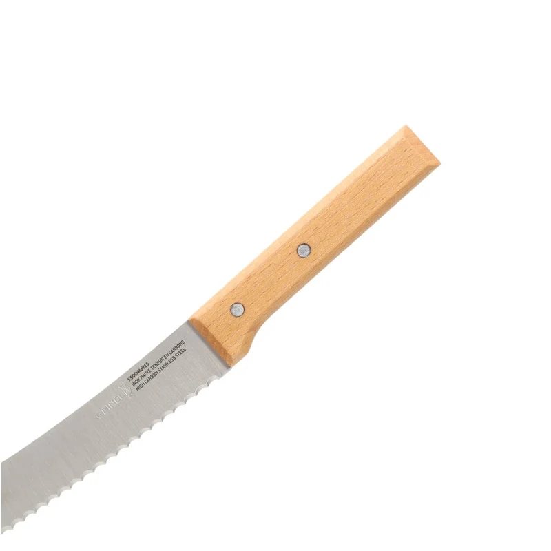 Opinel - Parallèle Brotmesser Nr. 116 21 cm