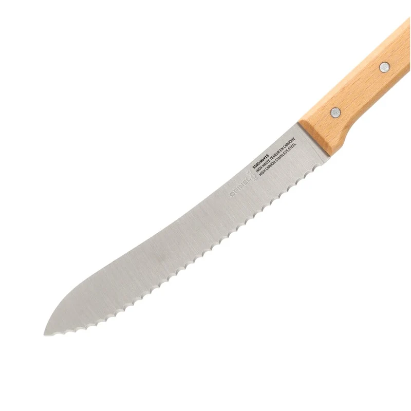 Opinel - Parallèle Brotmesser Nr. 116 21 cm