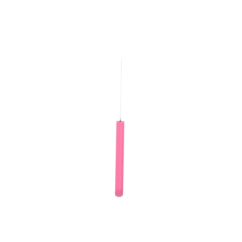 Opinel - Wellenschliffmesser Nr. 113 Rosa 10 cm