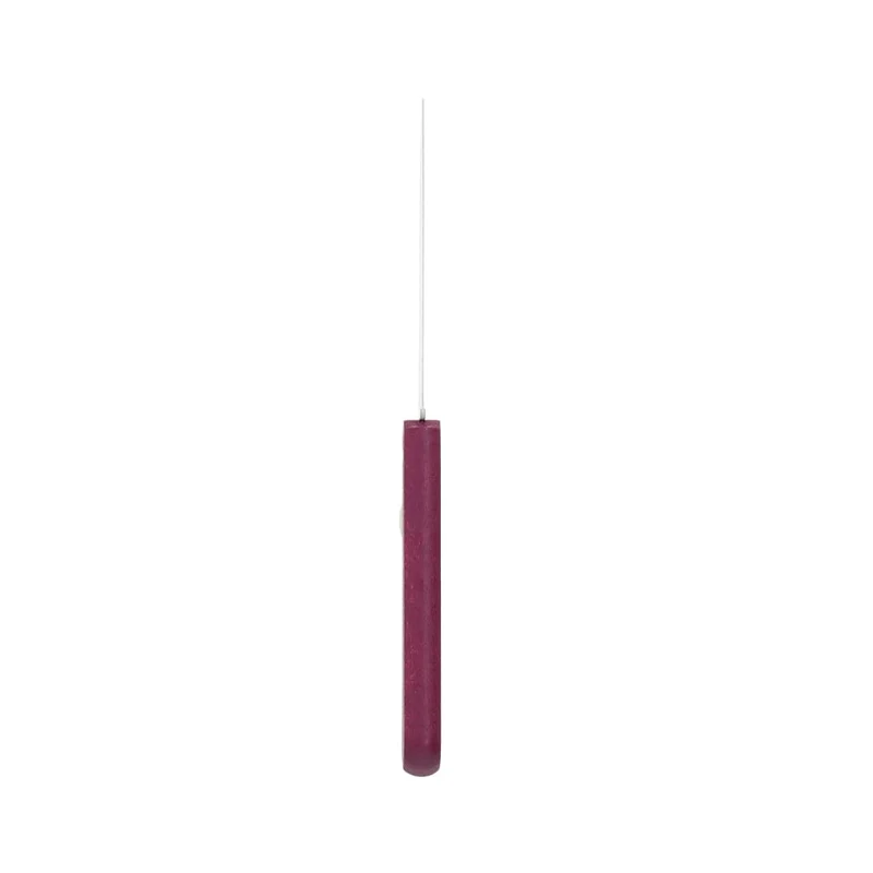 Opinel - Wellenschliffmesser Nr. 113, Lila 10 cm