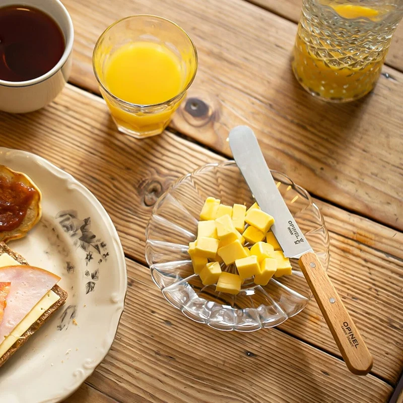Opinel - Frühstücks-/Brunchmesser, Natur,