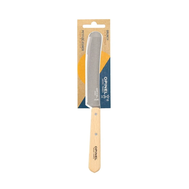 Opinel - Frühstücks-/Brunchmesser, Natur,
