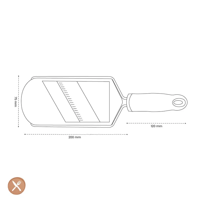 Microplane - Mandoline