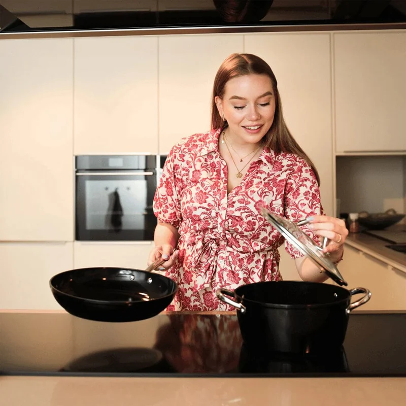 Cook & Pan - Signature Pfannenset 9-teilig