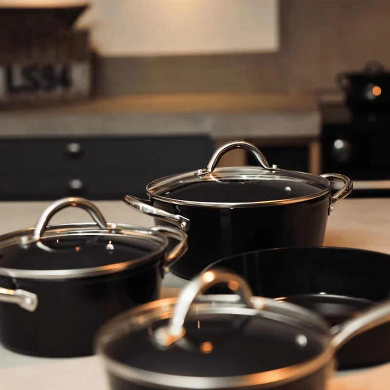 Cook & Pan - Signature Pfannenset 7-teilig