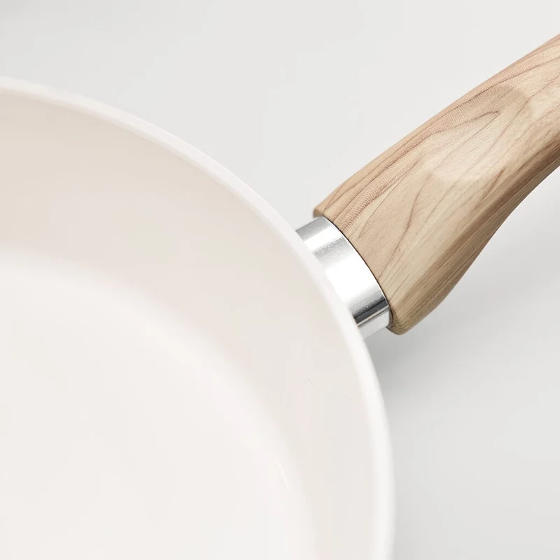 Cook & Pan - Go Ivory Pfannenset 7-teilig