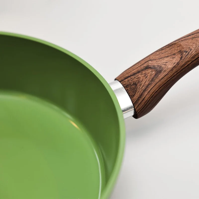 Cook & Pan - Go Green Pfannenset 9-teilig