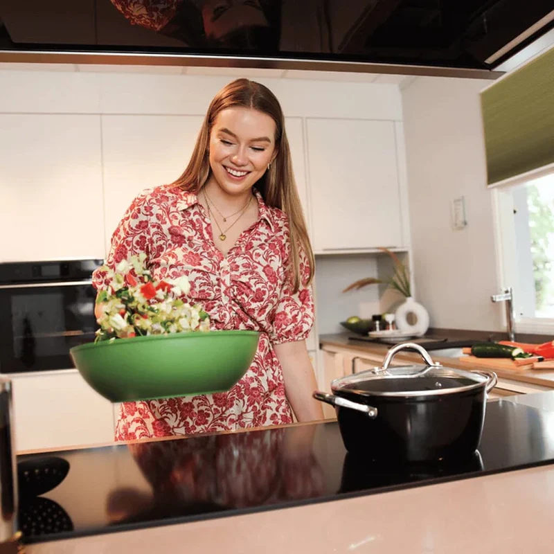 Cook & Pan - Go Green Pfannenset 9-teilig