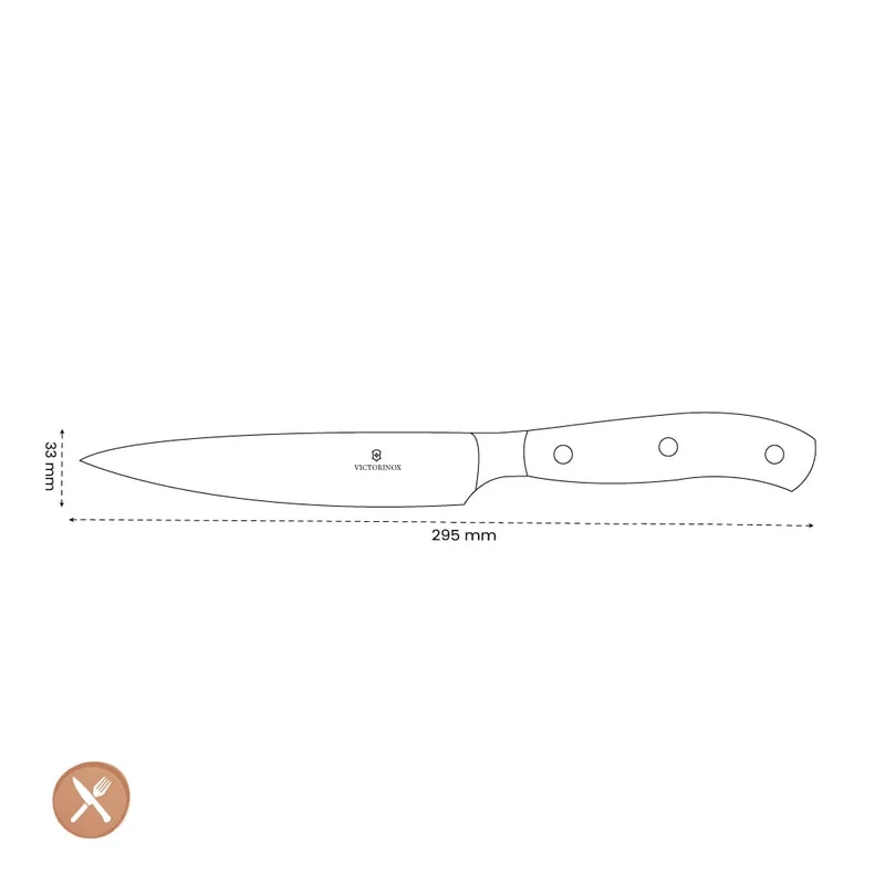 Victorinox - Kochmesser Grand Maître 15 cm