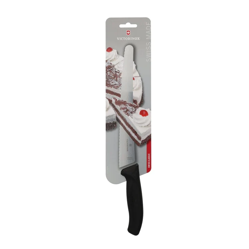 Victorinox - Swiss Classic Konditormesser Edelstahl/Fibro