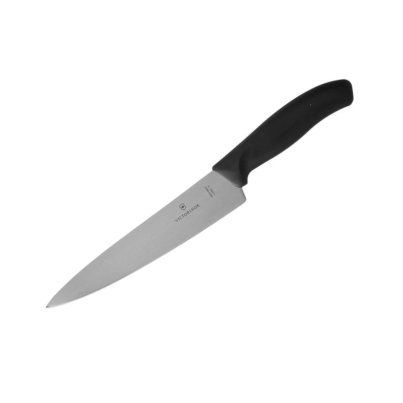 Victorinox - Kochmesser Swiss Classic Schwarz 22 cm