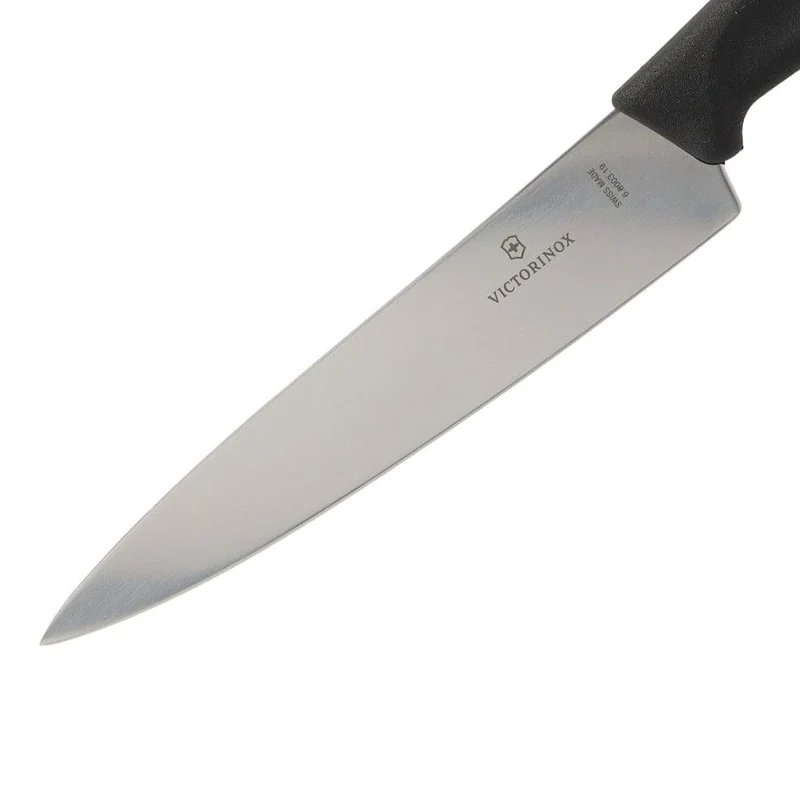 Victorinox - Kochmesser Swiss Classic Schwarz 22 cm