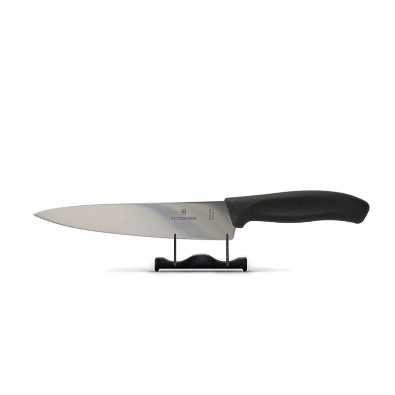 Victorinox - Kochmesser Swiss Classic Schwarz 19 cm