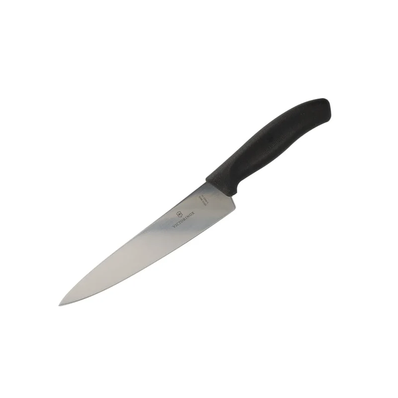 Victorinox - Kochmesser Swiss Classic Schwarz 19 cm
