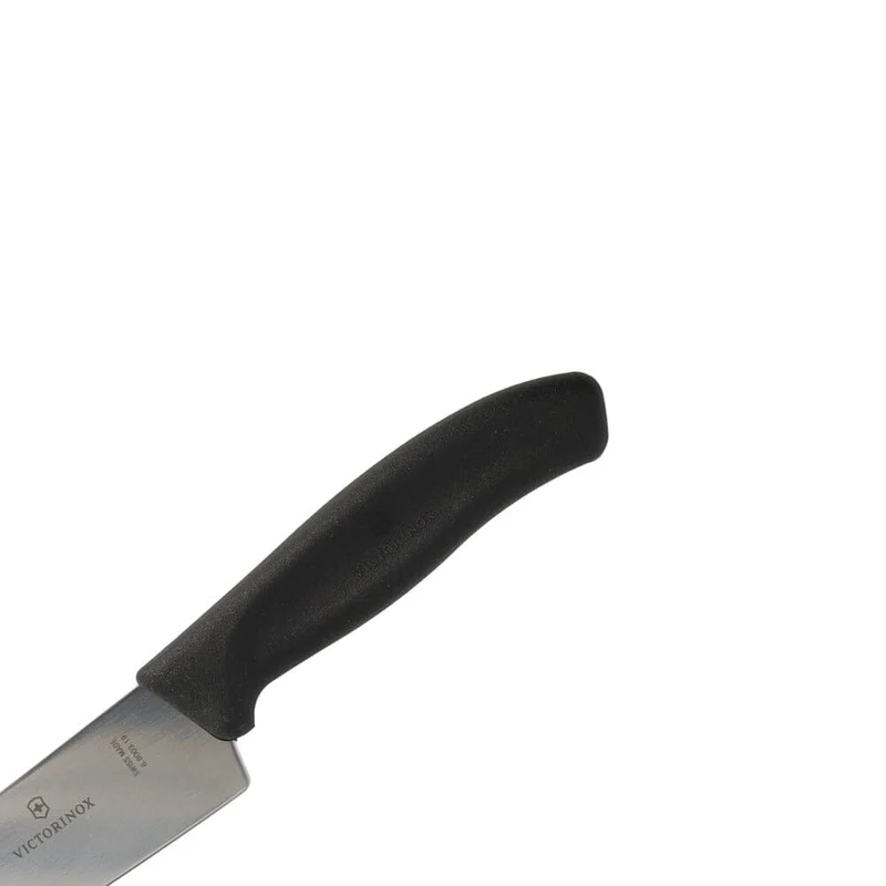 Victorinox - Kochmesser Swiss Classic Schwarz 19 cm