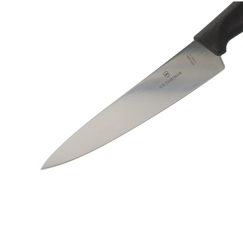Victorinox - Kochmesser Swiss Classic Schwarz 19 cm