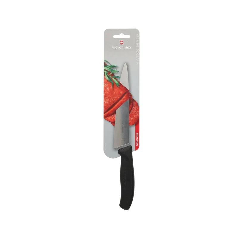 Victorinox - Kochmesser Swiss Classic Schwarz 19 cm