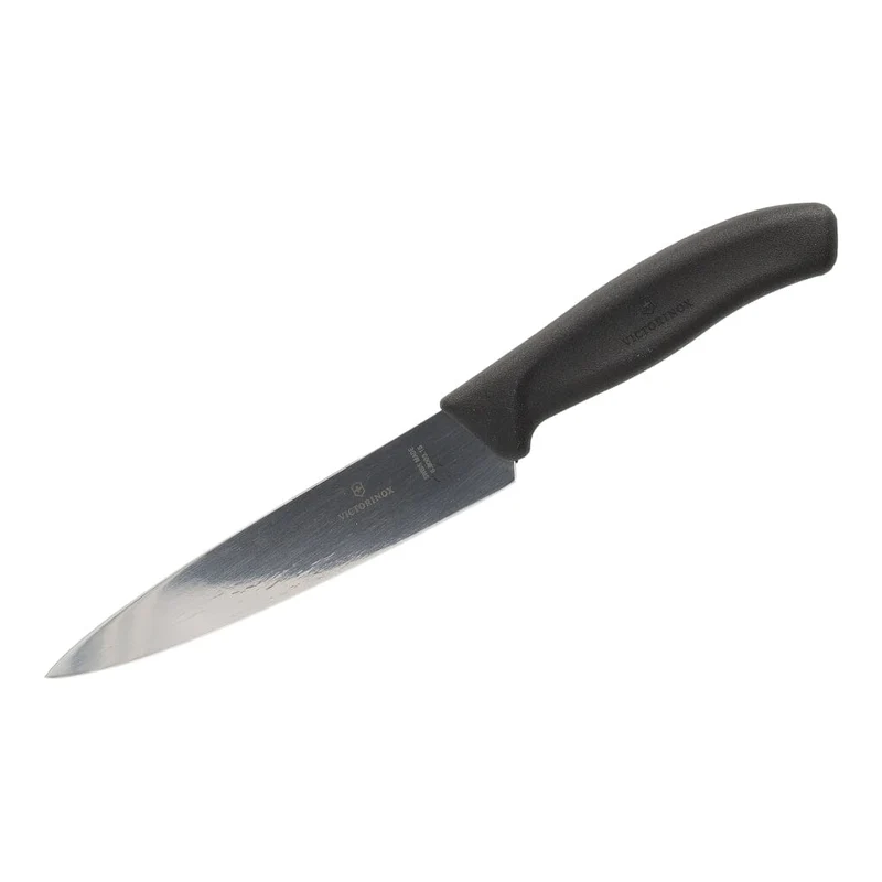 Victorinox - Kochmesser Swiss Classic Schwarz 15 cm
