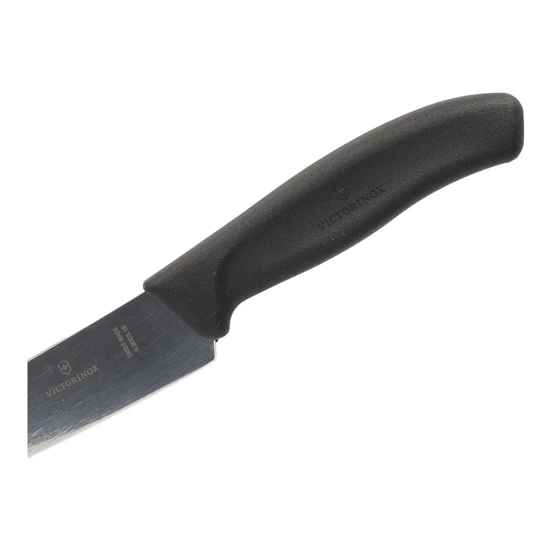 Victorinox - Kochmesser Swiss Classic Schwarz 15 cm