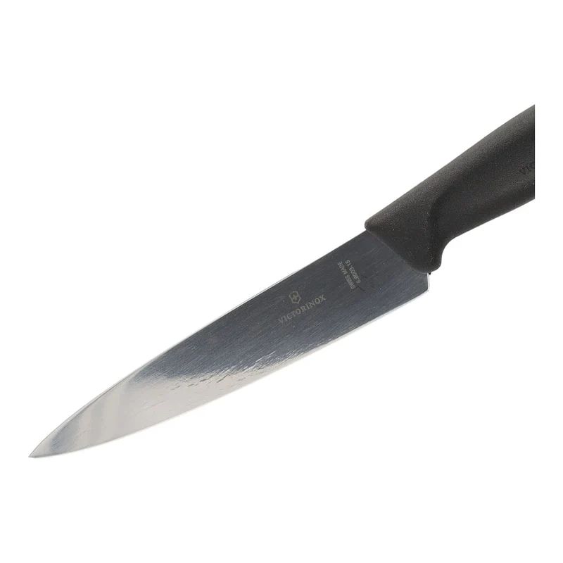 Victorinox - Kochmesser Swiss Classic Schwarz 15 cm