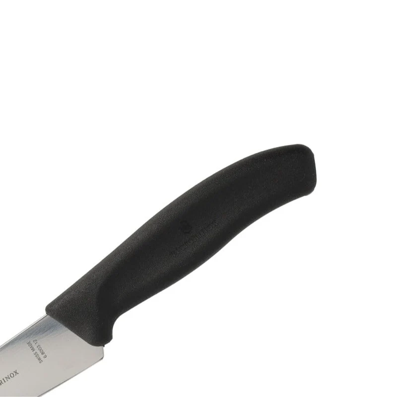 Victorinox - Kochmesser Swiss Classic Schwarz 12 cm