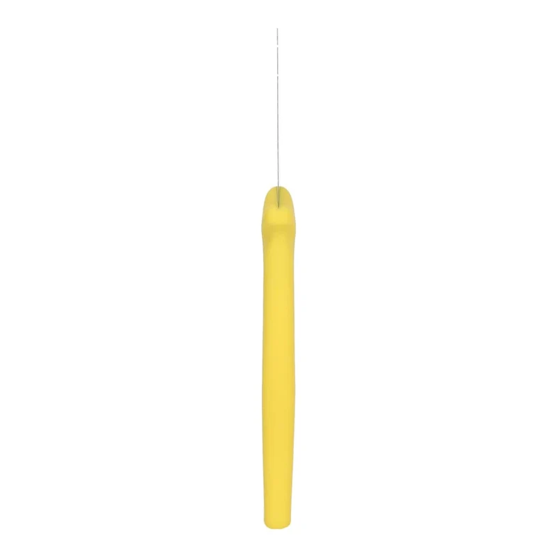Victorinox - Schälmesser Swiss Classic Gelb mit Wellenschliff