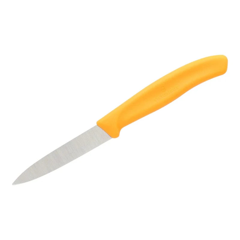 Victorinox - Schälmesser Swiss Classic Orange 8 cm