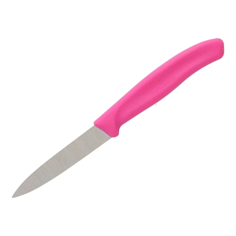 Victorinox - Schälmesser Swiss Classic Pink 8 cm