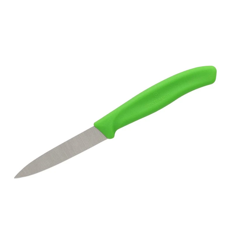 Victorinox - Schälmesser Swiss Classic Green 8 cm