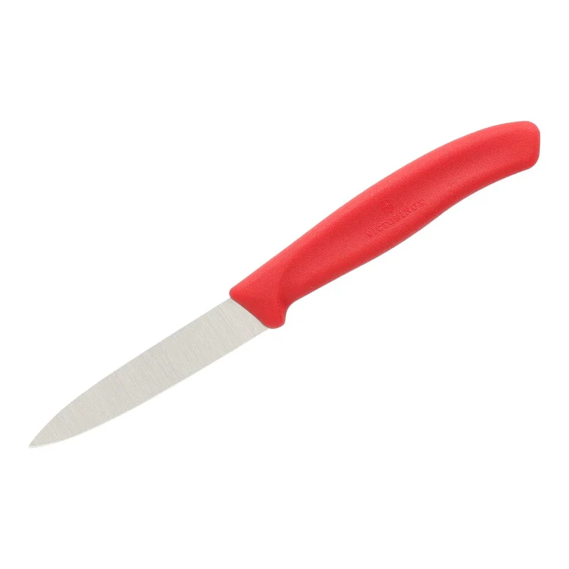 Victorinox - Schälmesser Swiss Classic Rot 8 cm